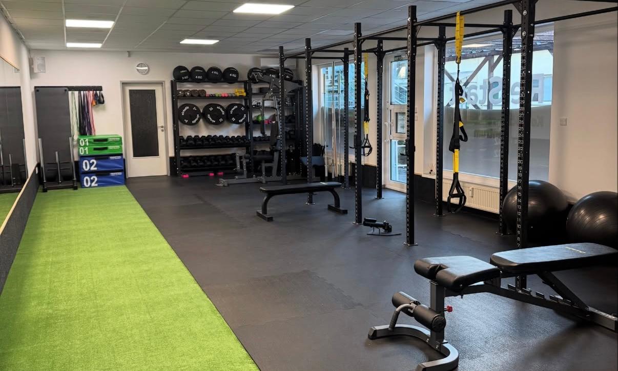 Gym Photo 1
