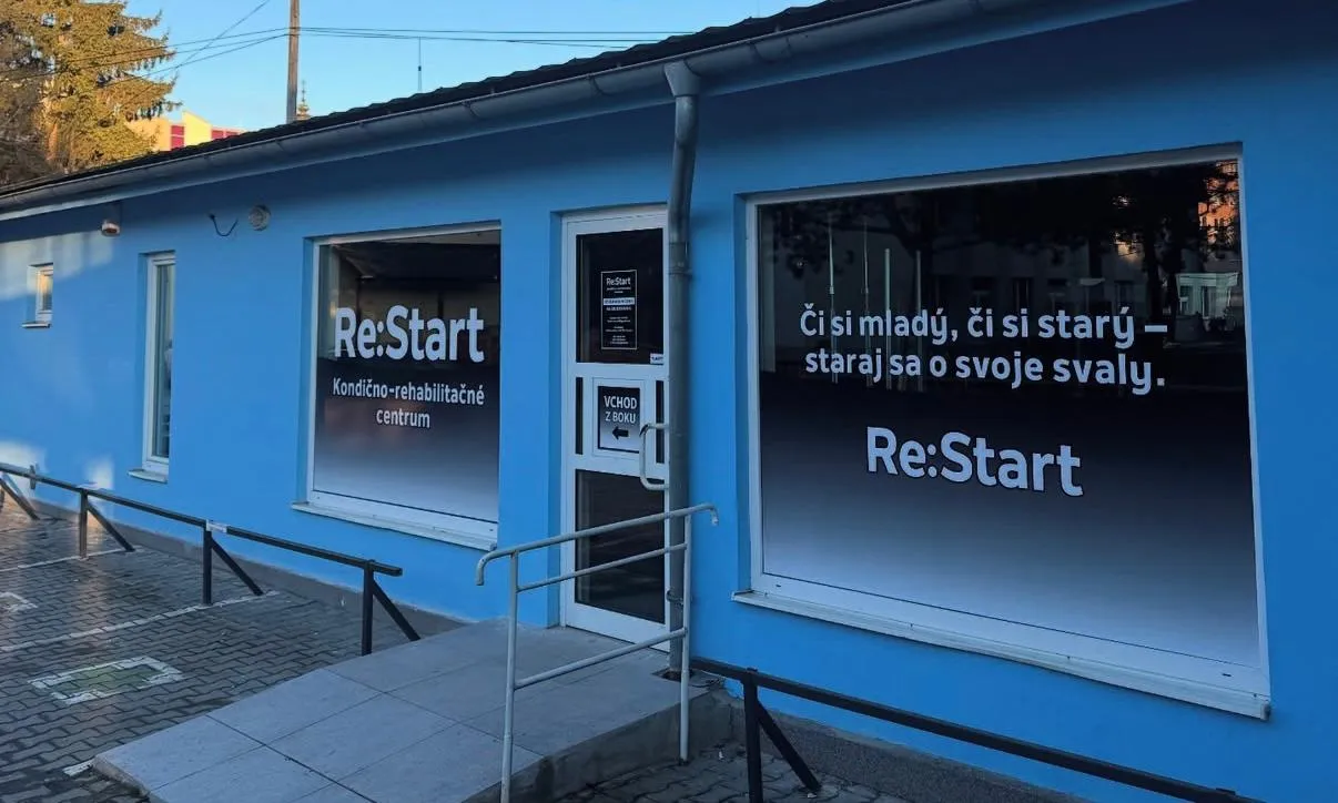 Priestory centra Re:Start – fotografia 2